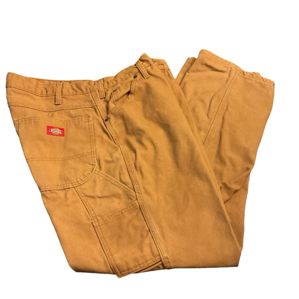Men’s Dickies Duck Carpenter Pants 36 x 30
